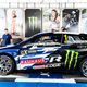 Illustration for article titled All Of The Fast Rallycross Cars Have Descended Upon Austin